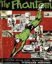 One of the first Comic Books of Phantom featuring Complete Singh Brotherhood Daily Strips (1938)