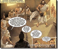 Parashuram defends his ways