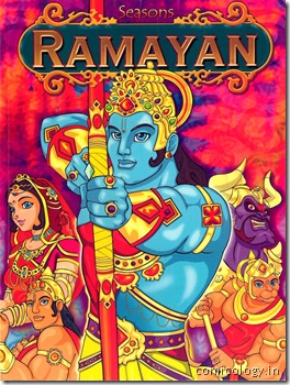 Ramayana from Seasons