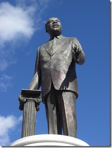 MLK Jr. Statue 