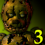 Five Nights at Freddy's 3 Demo Apk