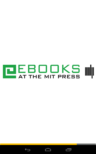 MIT Press eBooks