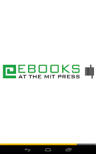 MIT Press eBooks Screenshots 4