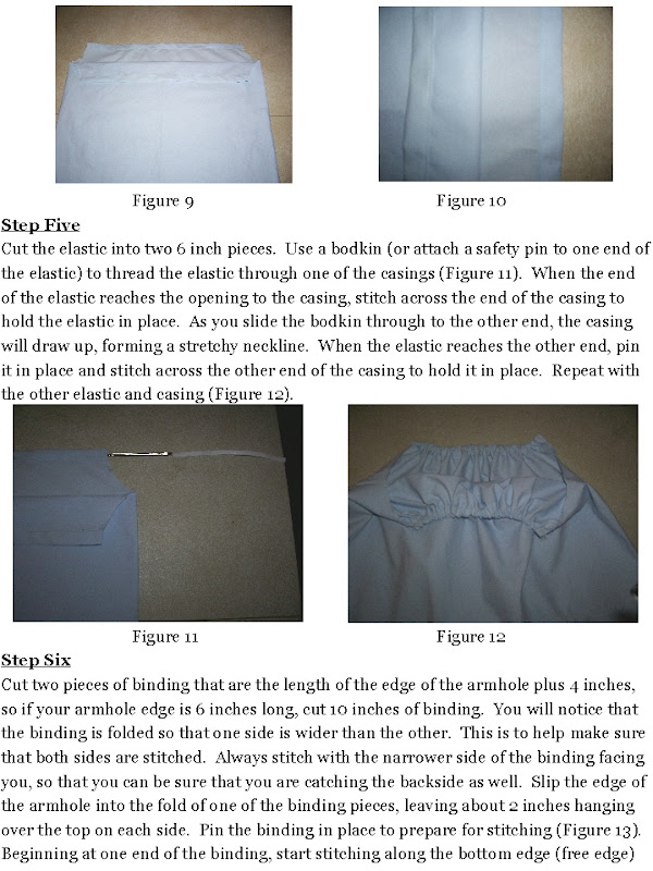 Close Encounters of the Drool Kind Pillowcase Dress HowTo