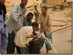 Timbuktu water