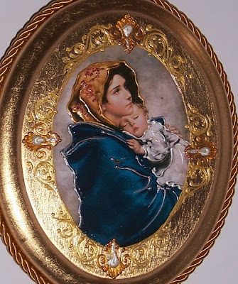 Image of La Zingarella o Madonna delle Vie