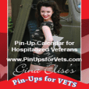 Pin-Ups for Vets