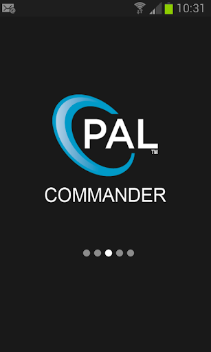 PAL Commander