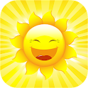 THINK POSITIVE Live Wallpaper logo
