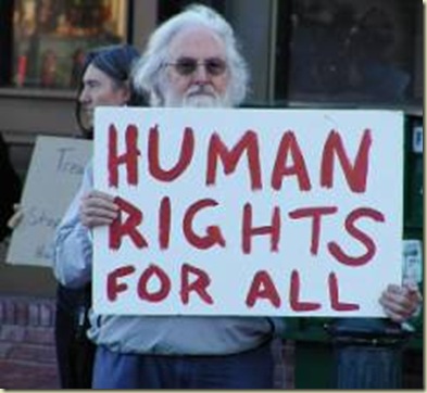 Human rights for all