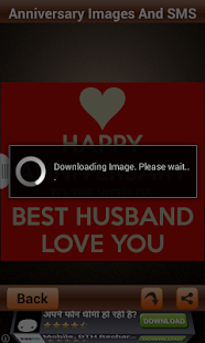 Free Happy Anniversary SMS Images APK