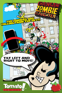 Free Chainsaw Zombie Slaughter APK for Android