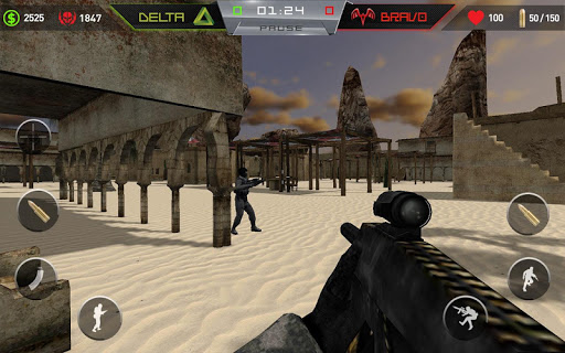 免費下載動作APP|Chaos Strike - CS Online FPS app開箱文|APP開箱王