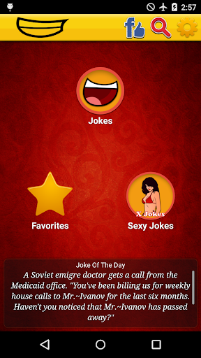 【免費娛樂App】Best Jokes - You WILL laugh!-APP點子