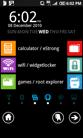 [ICON PACK] Windows Phone Tiles. Now In (lots) Of Different colours ...