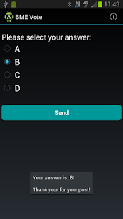 How to mod BME Vote 1.0.1 apk for bluestacks