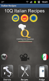 How to get 10Q Italian Recipes lastet apk for bluestacks