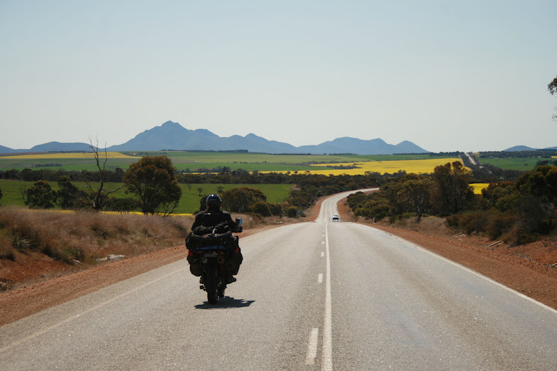Acrossing Australia And Back | Page 2 | Adventure Rider