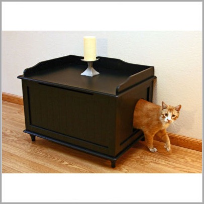 Designer-Catbox-Litter-Box-Enclosure-in-Black (1)