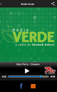 Free Rádio Verde APK for Android