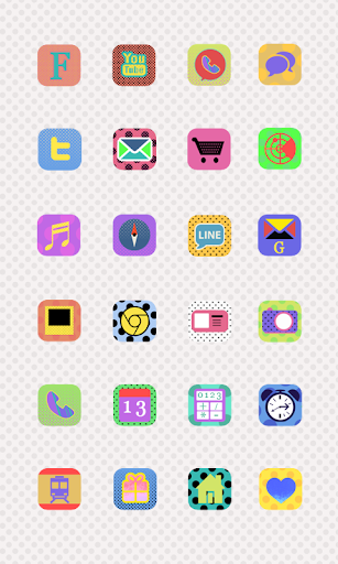 pop icon theme