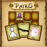 PairO - 神経衰弱ゲーム