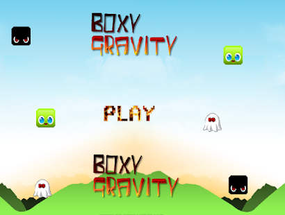 Boxy Gravity Screenshots 0