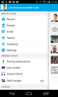Download BlueParrott Push To Talk APK for Android