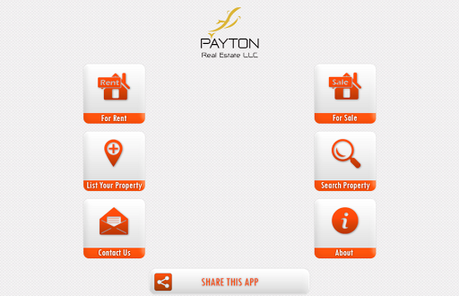 【免費商業App】Payton Real Estate LLC-APP點子