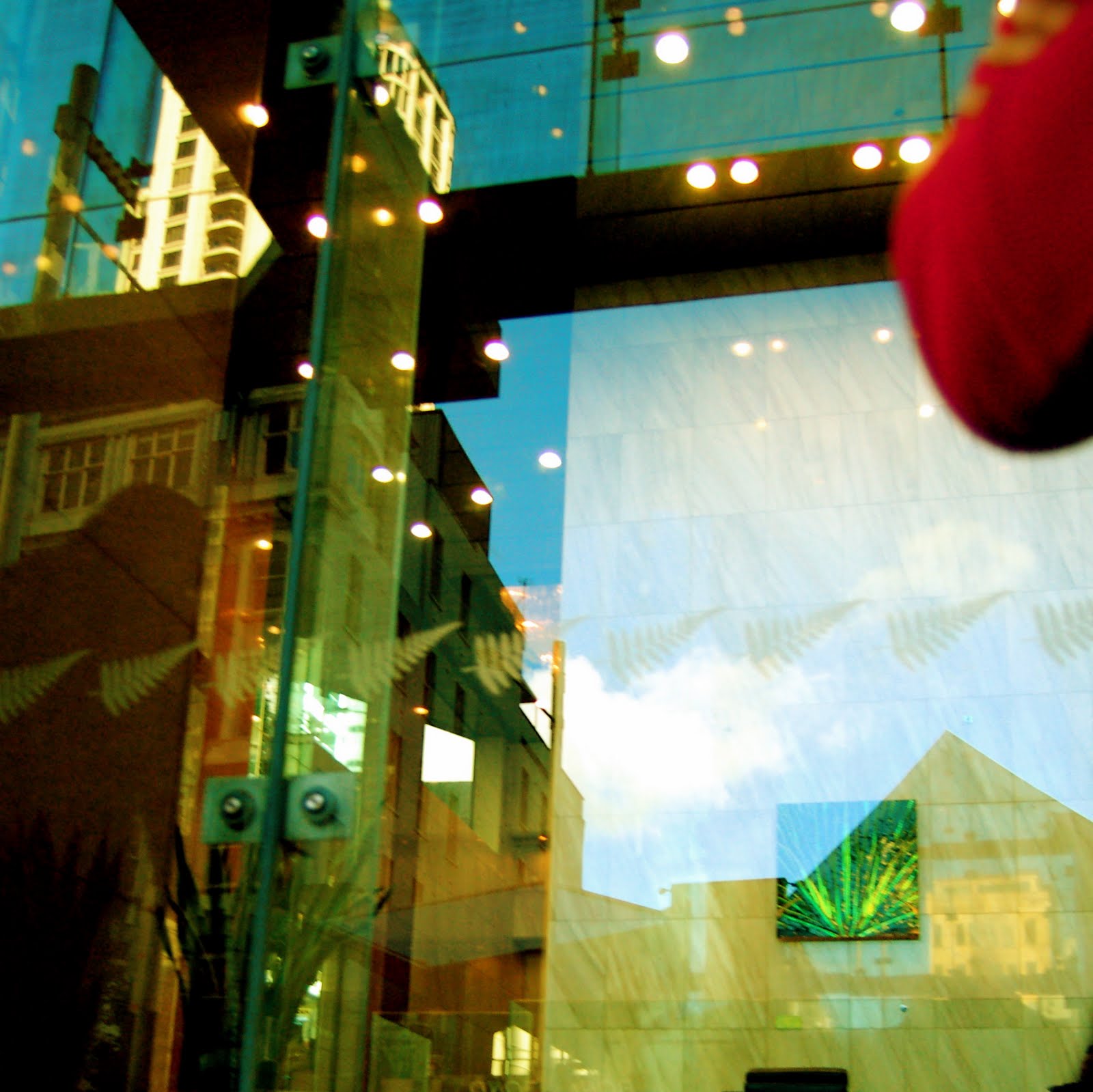 NewZealandPhotoBlog AUCKLAND CBD