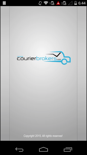 Courier Brokers