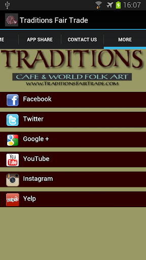 【免費商業App】Traditions Fair Trade-APP點子