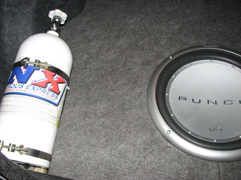 FS/FT Nitrous Intercooler Sprayer Kit Florida NASIOC