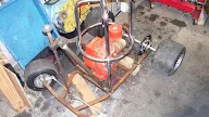 Bar Stool Racer