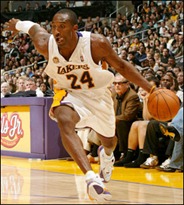 Kobe 24 Briant