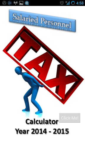 Tax Calculator PAK 2014-15