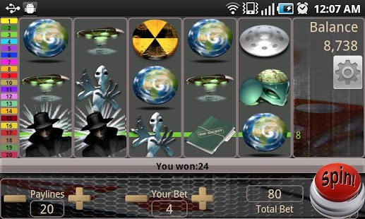 How to download Alien MafiaSpin Slot patch 1.1.8 apk for bluestacks