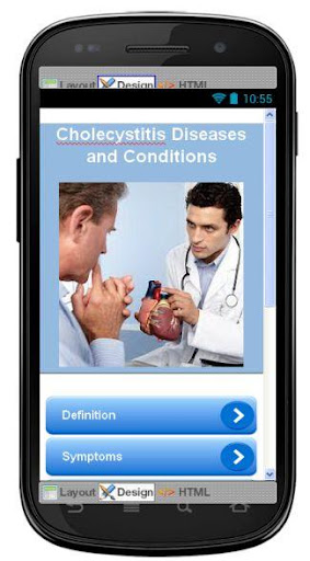 Cholecystitis Information