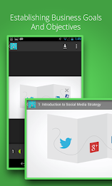 Social Media Strategy Training poster 2