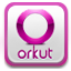 Compartilhar no Orkut