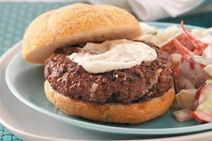 The Perfect Hamburger