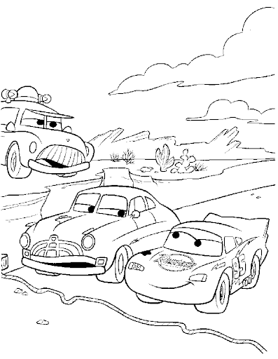 mack coloring pages - photo #50