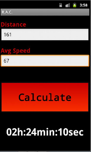 【免費運動App】Rally Average Calculator-APP點子