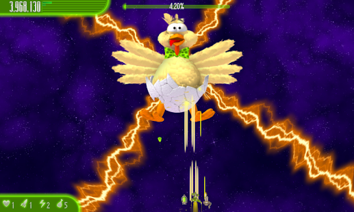 How to mod Chicken Invaders 4 Easter HD 1.16ggl apk for laptop