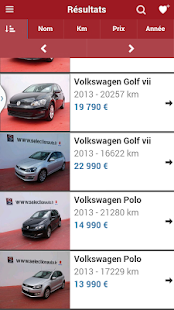 Sélection Auto Screenshots 4