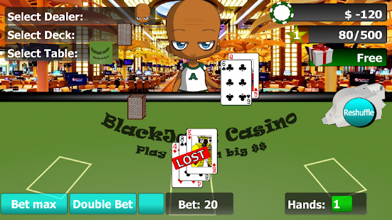 Download VIP BlackJack 21 APK for Android
