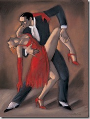 Tango de Paixão - Mariano Otero.