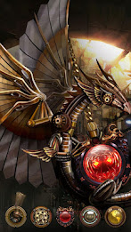 Backup GO LAUNCHER THEME poster 2