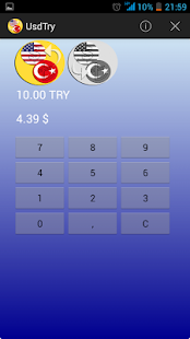 Download Dollar Turkish Lira Converter APK