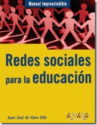 Redes sociales para la educación